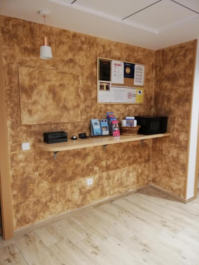 Hostal Rosa Вильяхойоса Экстерьер фото