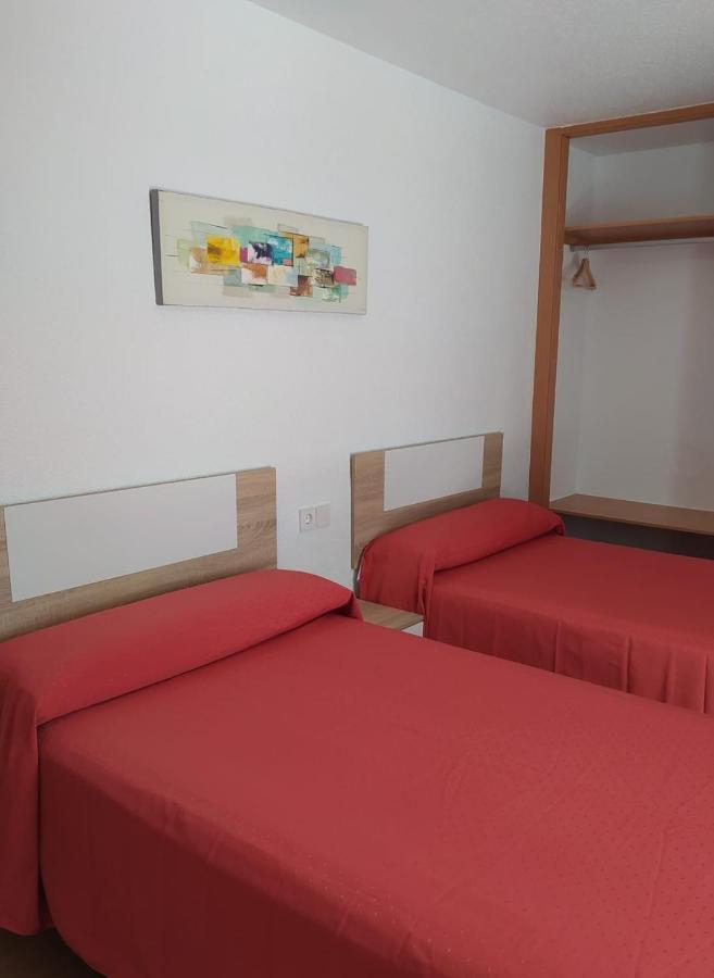 Hostal Rosa Вильяхойоса Экстерьер фото