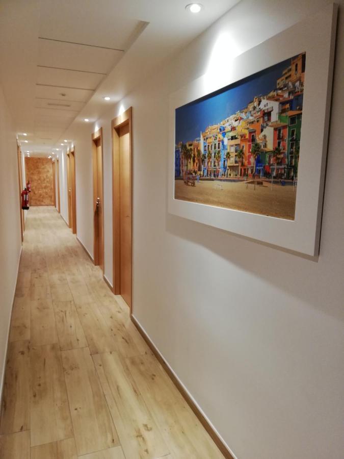 Hostal Rosa Вильяхойоса Экстерьер фото