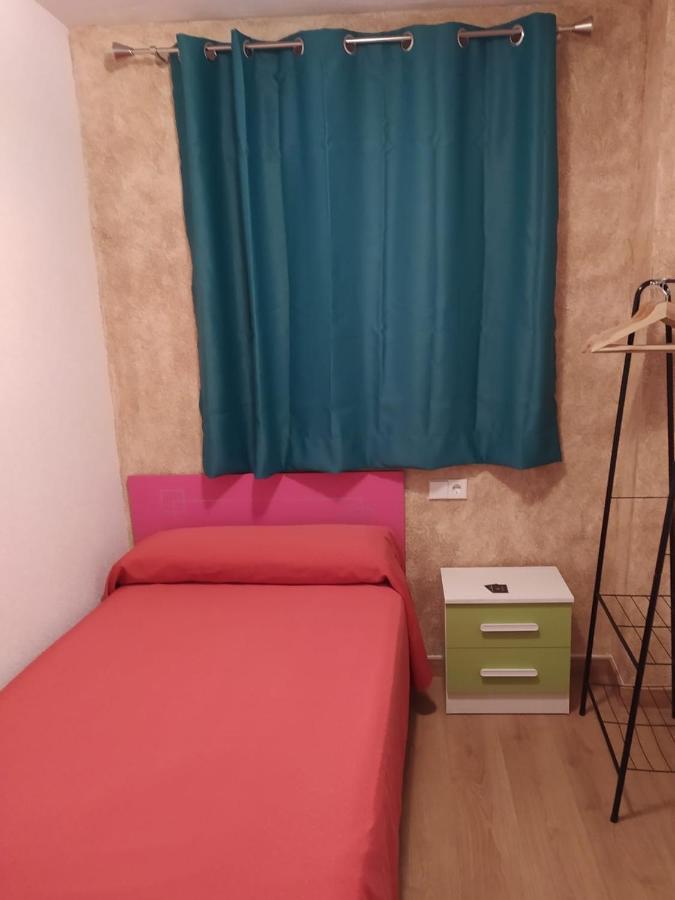 Hostal Rosa Вильяхойоса Экстерьер фото