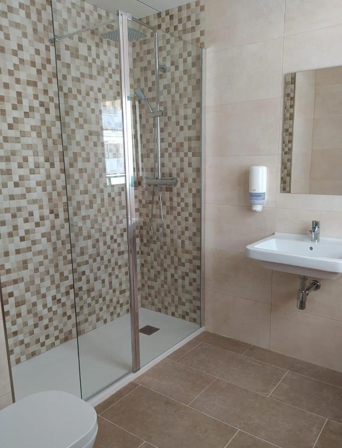 Hostal Rosa Вильяхойоса Экстерьер фото