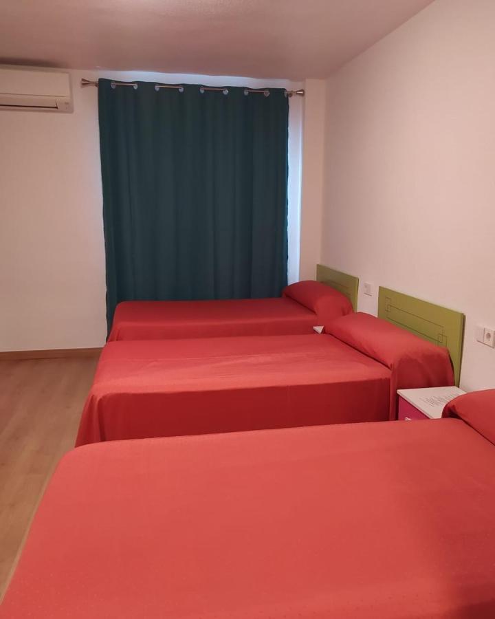 Hostal Rosa Вильяхойоса Экстерьер фото