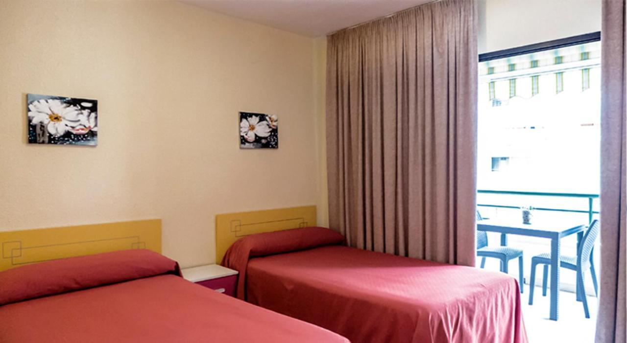 Hostal Rosa Вильяхойоса Экстерьер фото