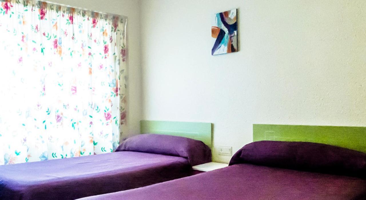 Hostal Rosa Вильяхойоса Экстерьер фото